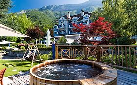 Hotel Restaurant Yoann Conte Bord Du Lac